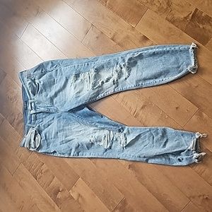 Judy Blue Skinny Fit distressed